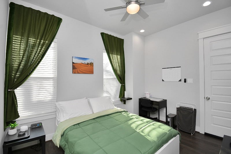 Third Floor Bedroom