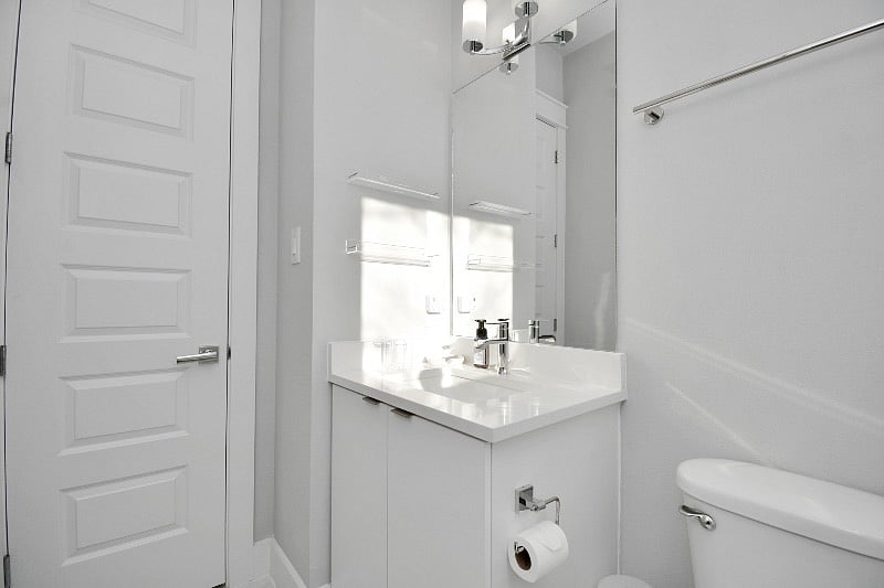Third Floor Ensuite Bathroom