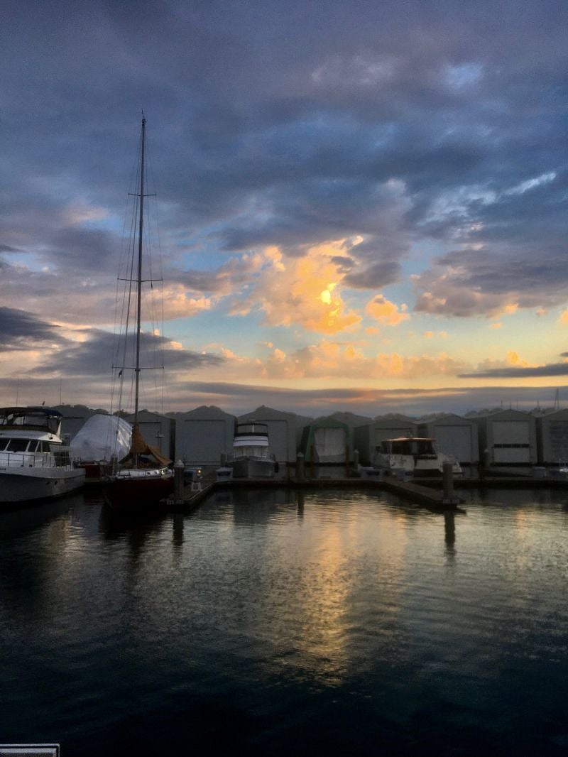 The Bellingham Marina and Zuanich park are a short 5 minute drive and offer a great place to walk, relax, or dine on the water. The marina includes an array of boats including sailboats and an active, working fishing boat scene. Always something to see.