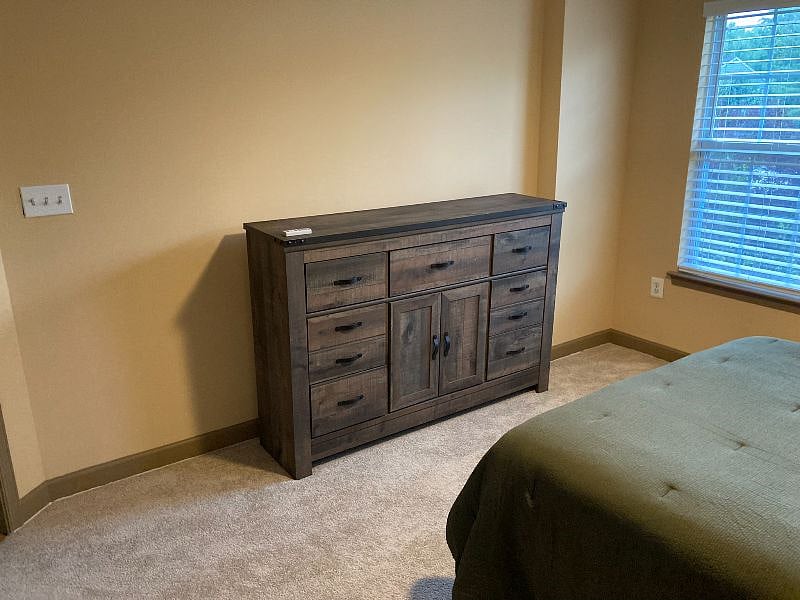 Upstairs Bedroom # 1 with Private Bath
