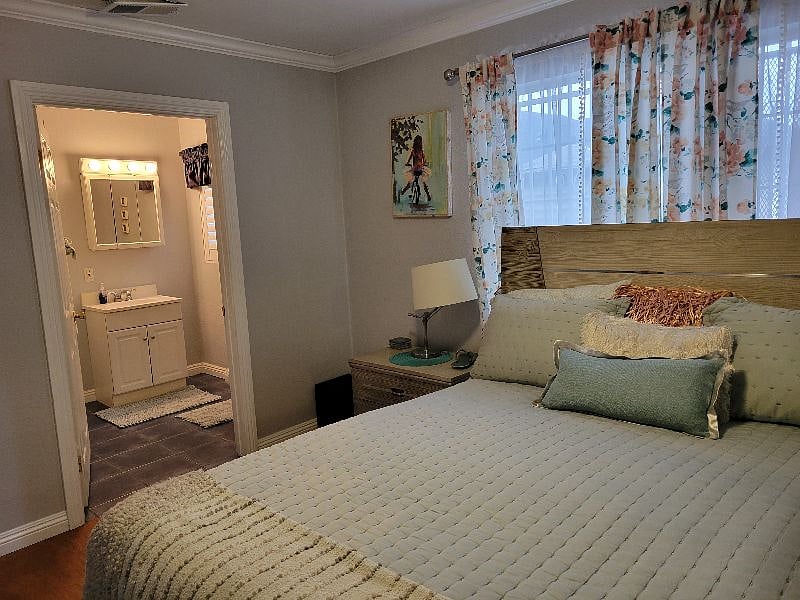 Bed #3 with private bath, 1,200.00. Available June 2026. 
