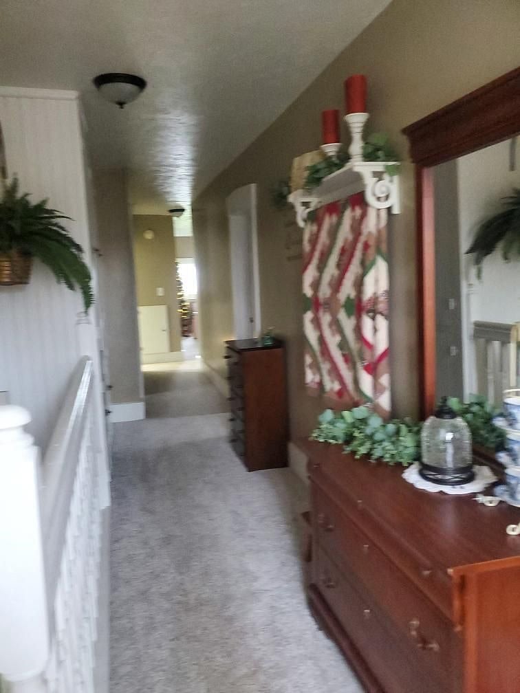 Upstairs Hallway