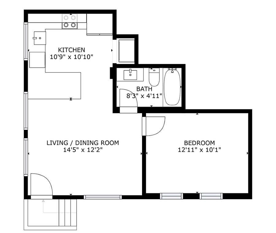 Furnished Finder property 432704_2 photo 12