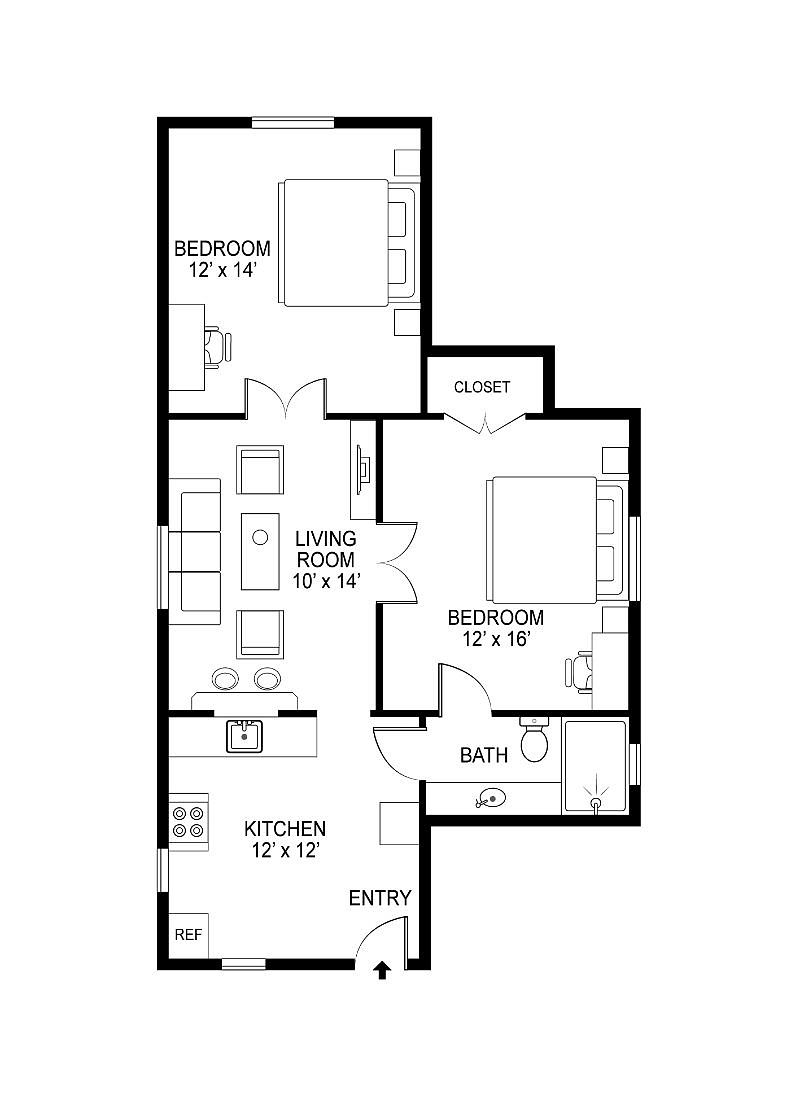 Furnished Finder property 432928_1 photo 24