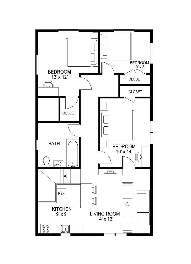 Furnished Finder property 432928_2 photo 19