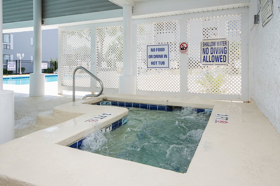 Hot Tub