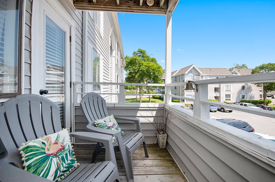 Apartment Balcony