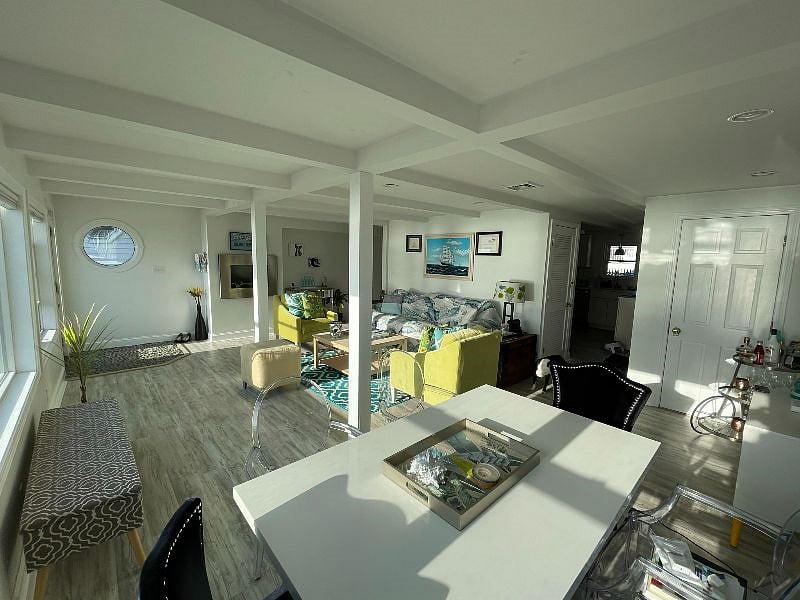 Living/Dining Open Space