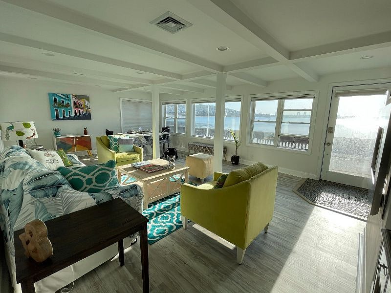 Living/Dining Open Space