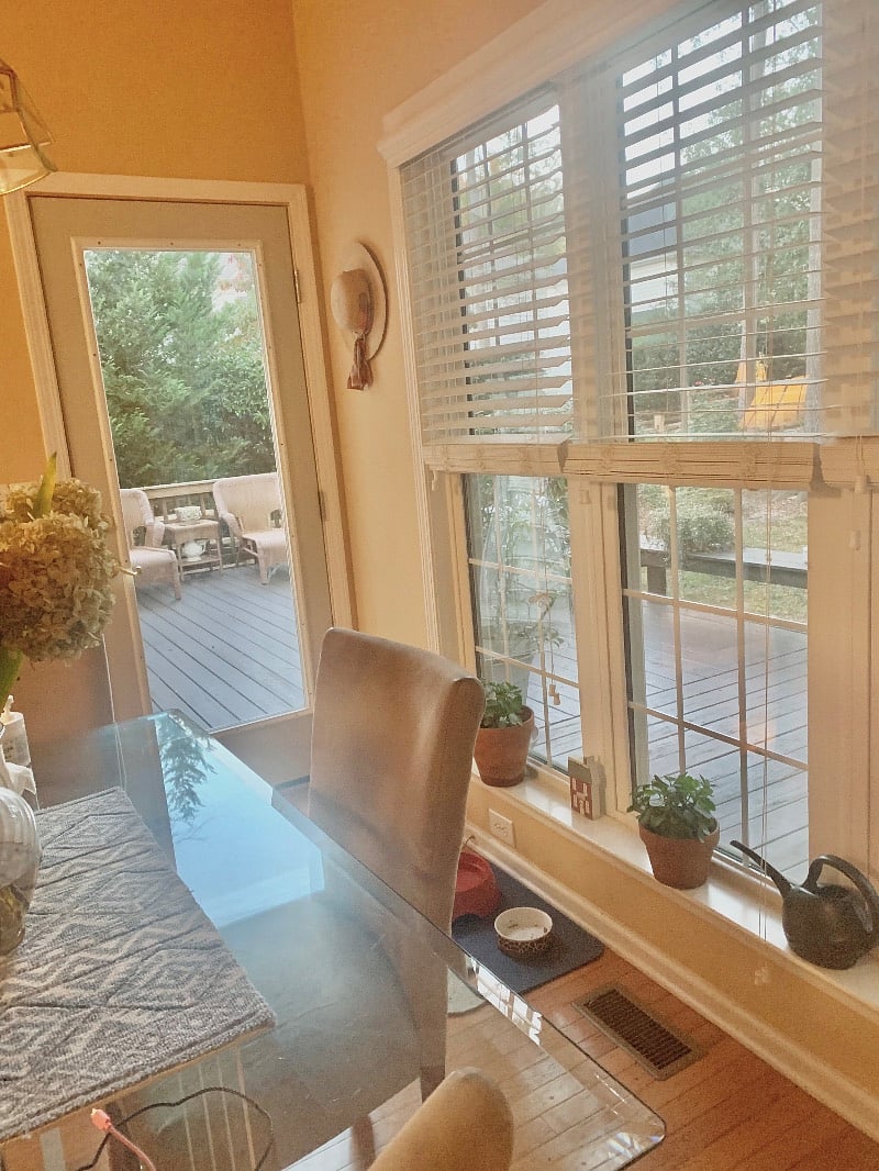Kitchen Dining Room