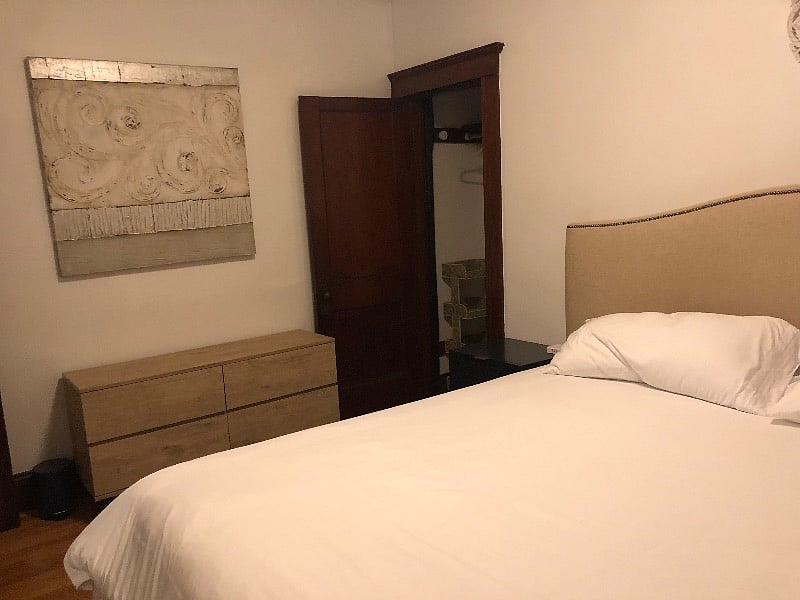 Bedroom #1 - King Bed