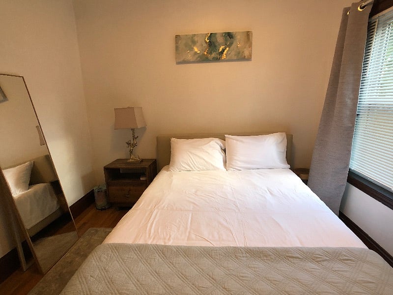 Bedroom #2 - Queen Bed