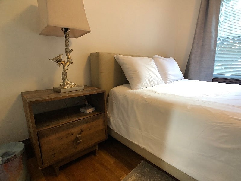 Bedroom #2 - Queen Bed