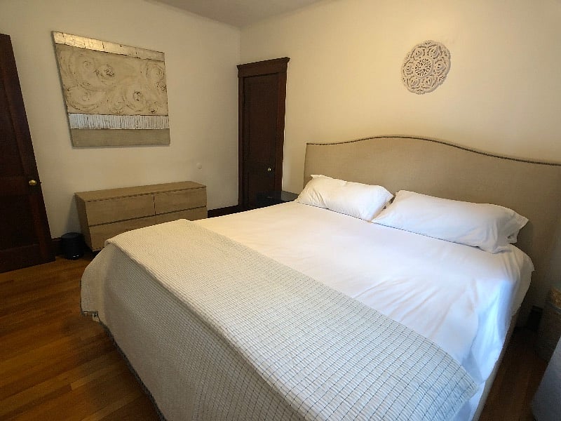 Bedroom #1 - King Bed