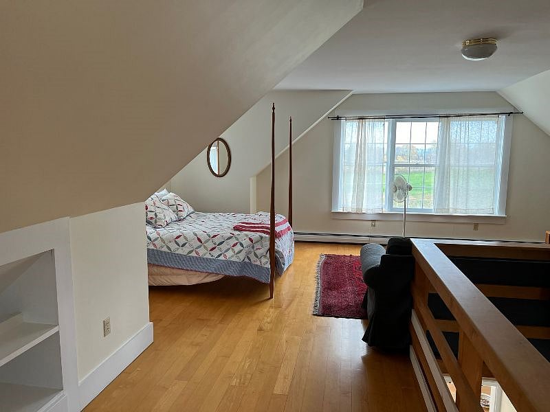 Large Upstairs Bedroom