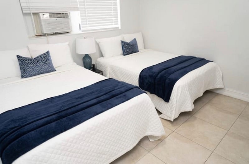 Secondary bedroom