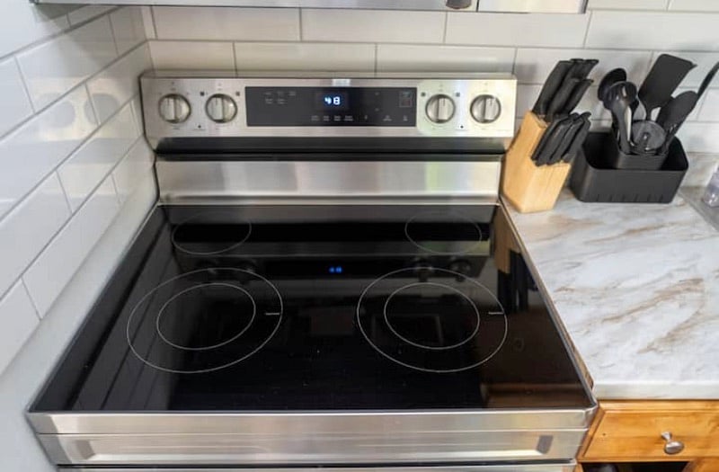 New Appliances 