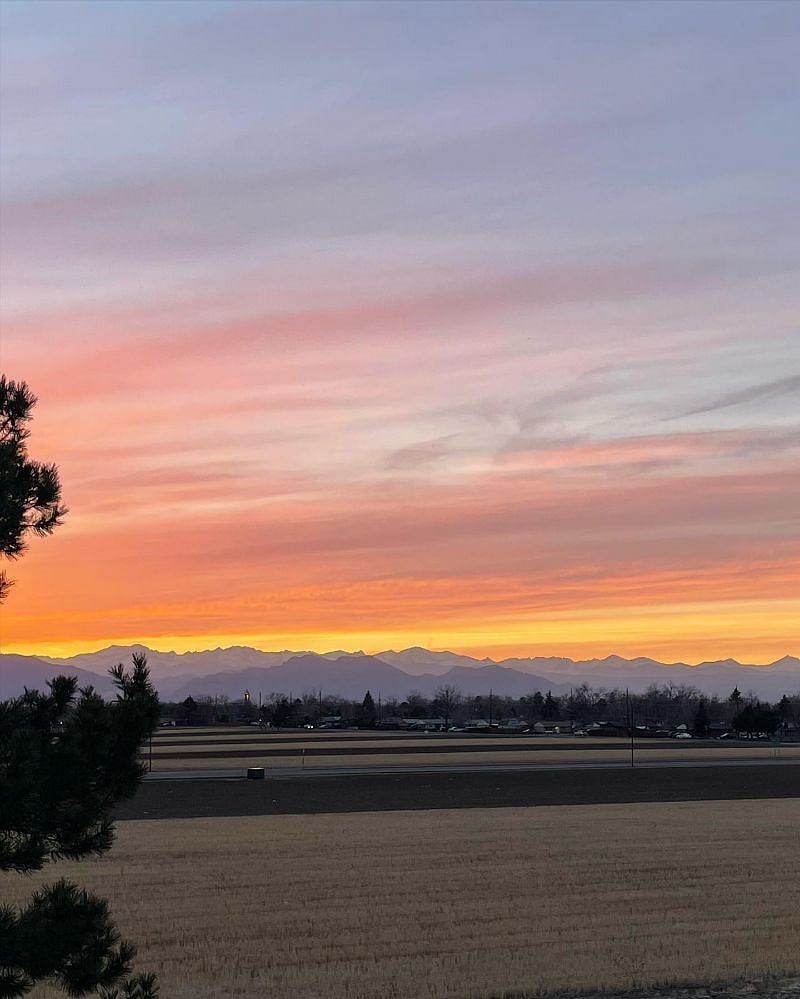 $1M sunsets. 