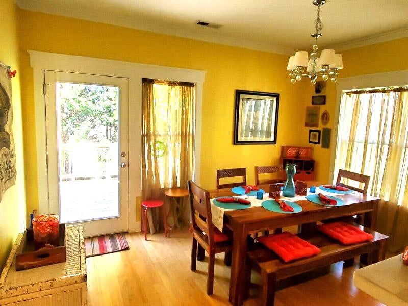 dining room