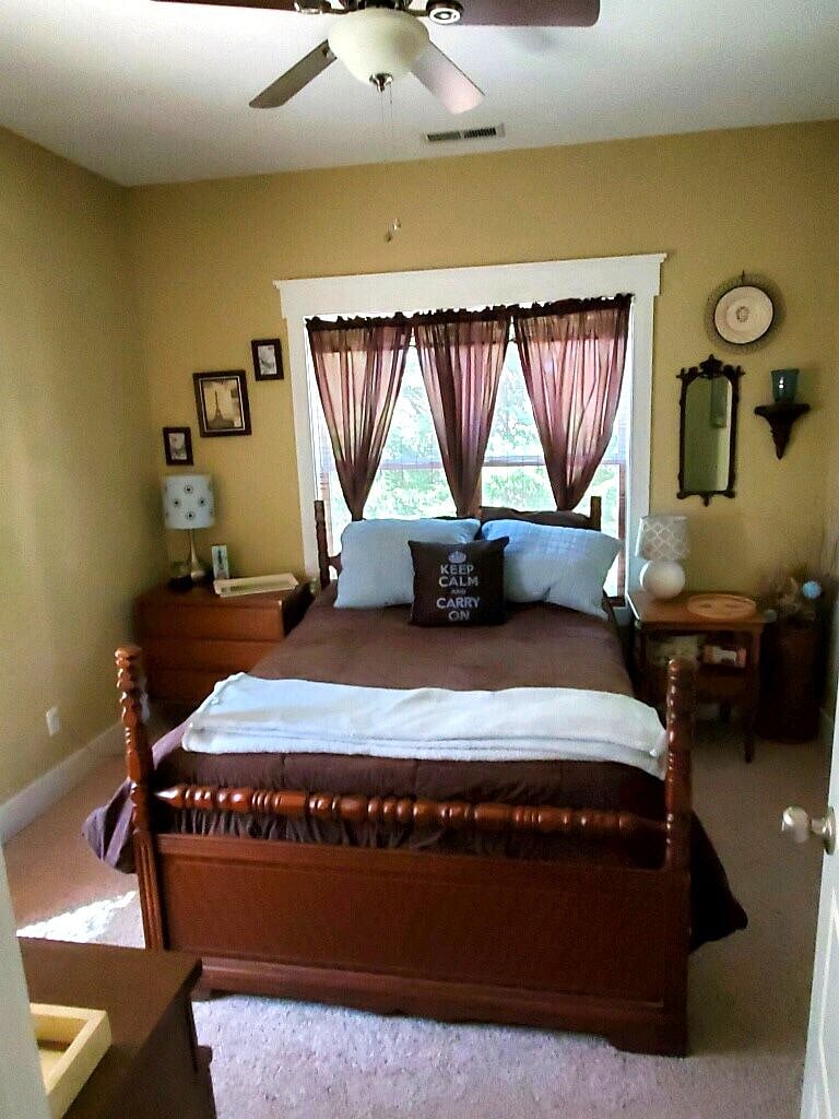 bedroom 2 downstairs