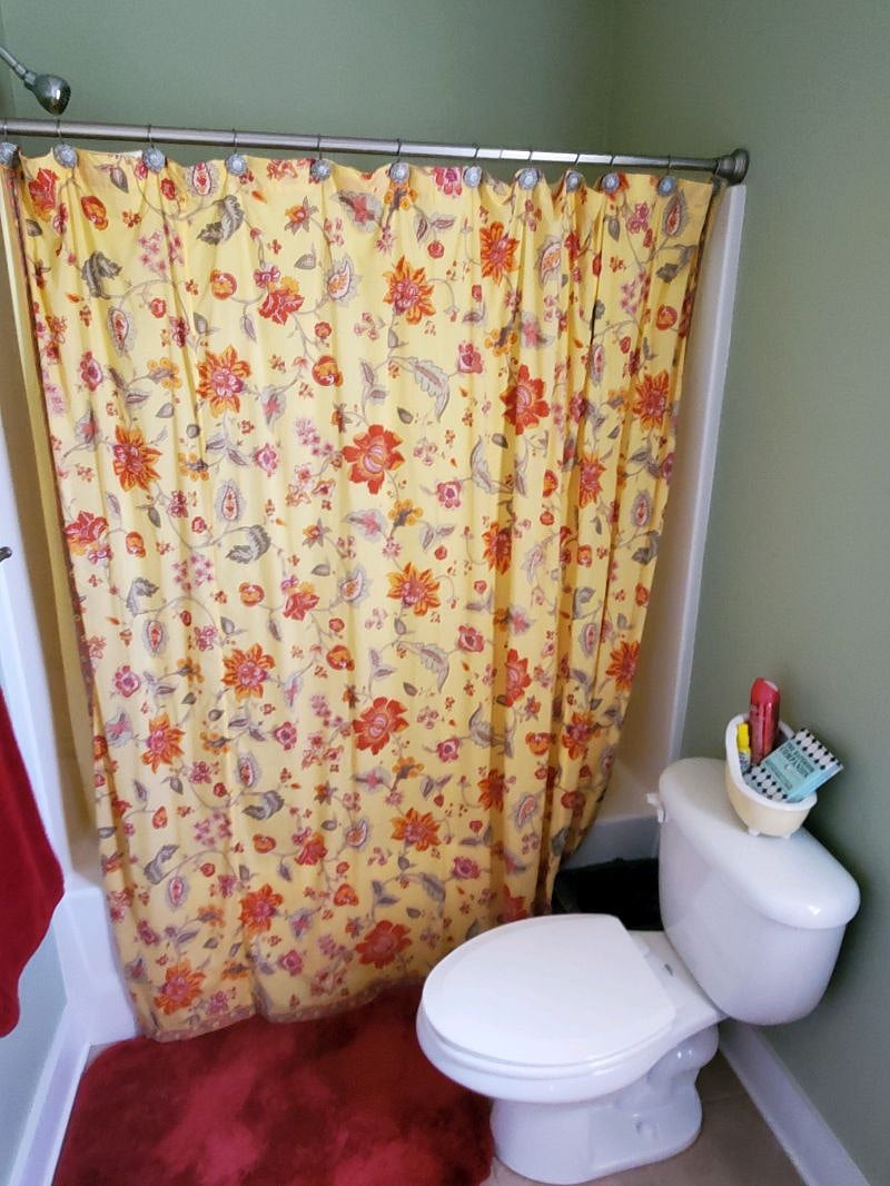 bathroom 1 downstairs