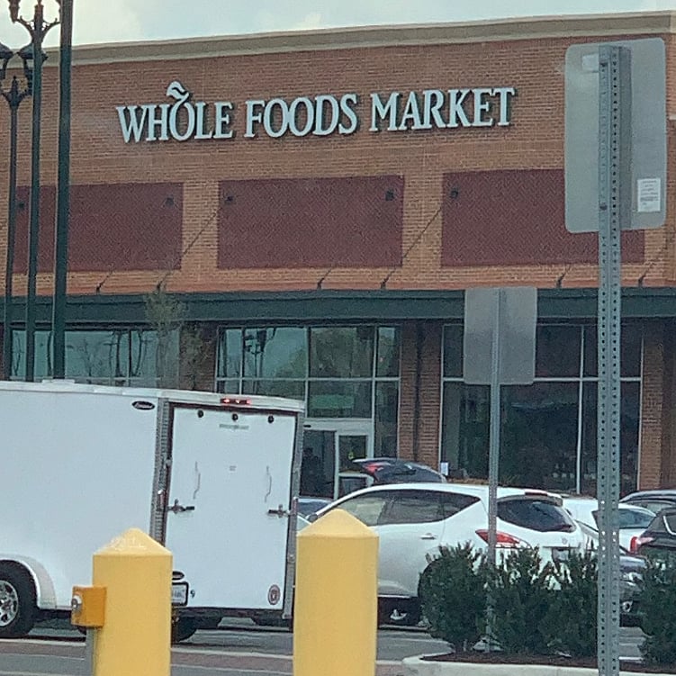 Whole Foods Restaurant