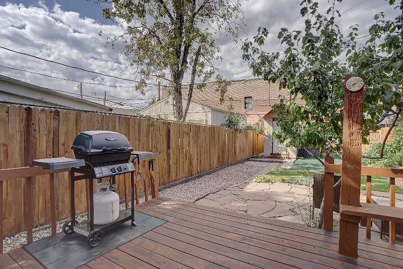 Barbecue Pit