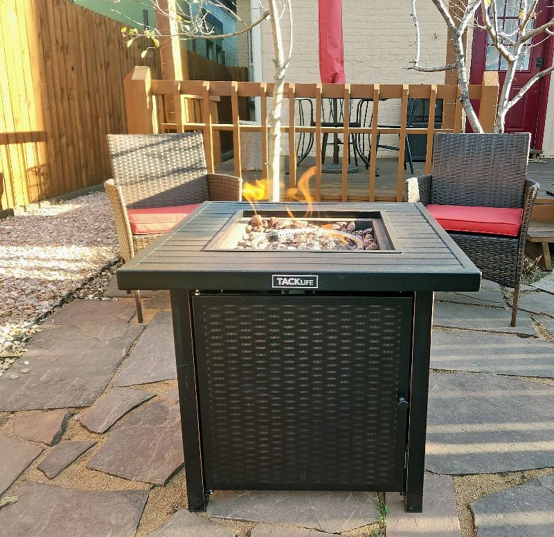 Fire Pit