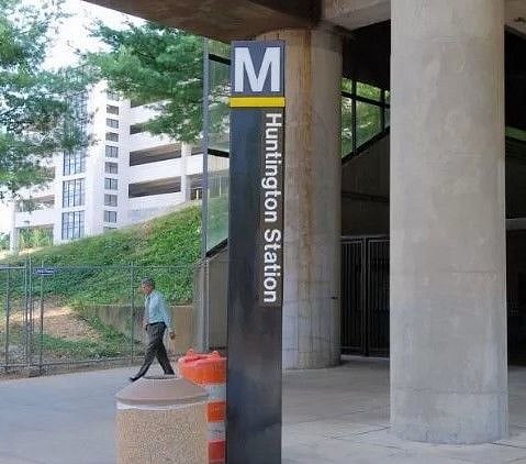 Huntington metro is located in walking distance. If you don't feel like walking, the shuttle will pick you up in front of the building every 15 minutes.