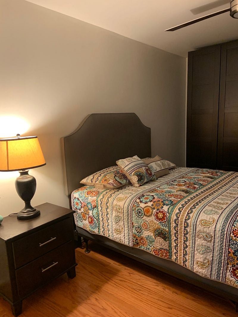 Bedroom.