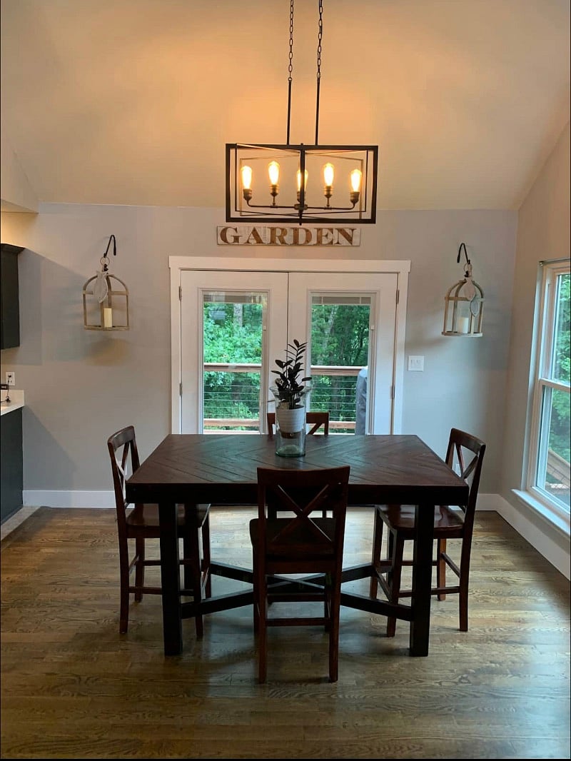 Dining room 