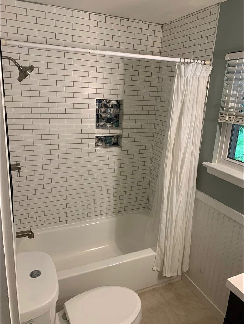 Bathroom #2 