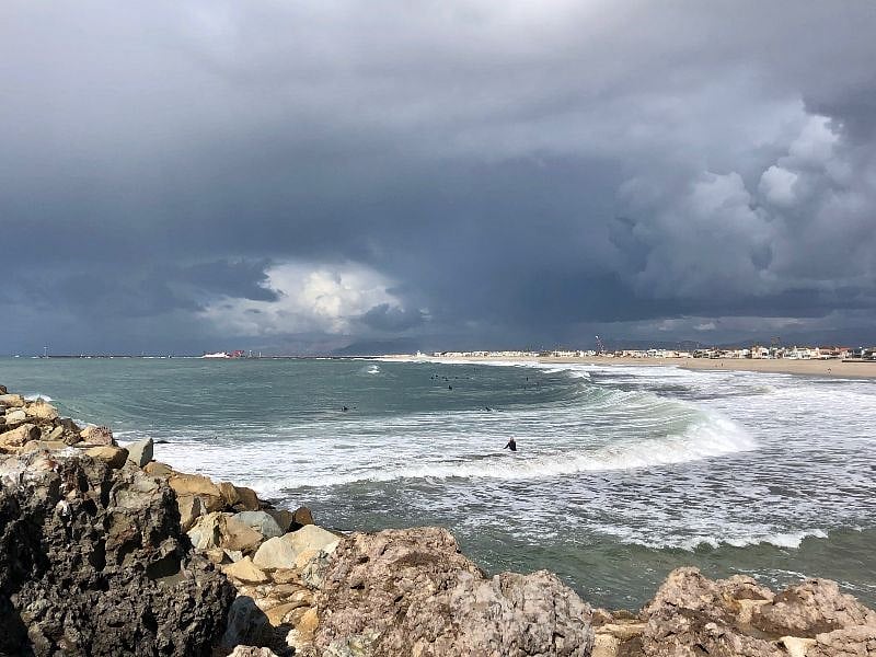 Silver Strand Beach