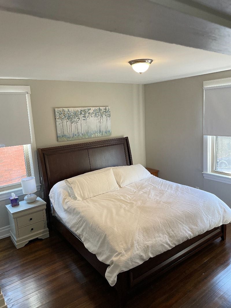 New king-sized Nectar bed