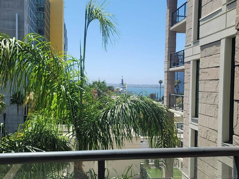 Patio view