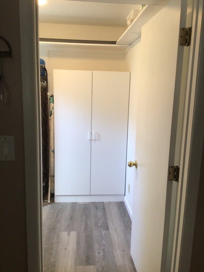 Laundry Storage