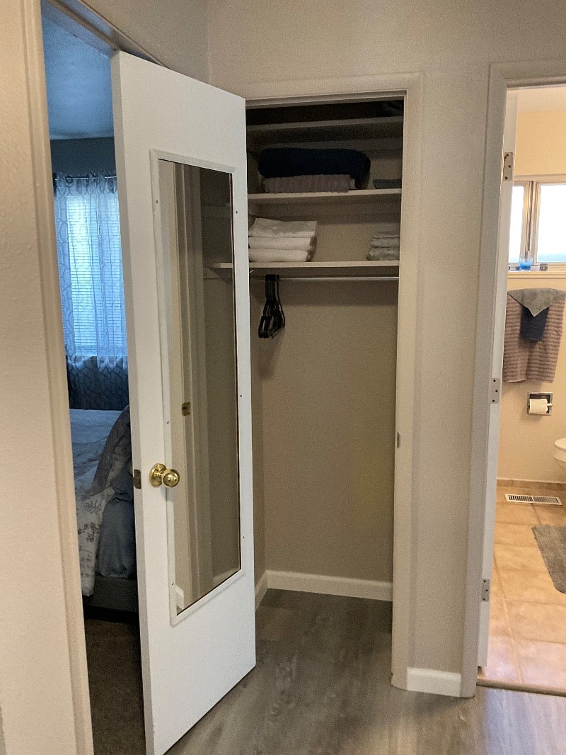 Closet