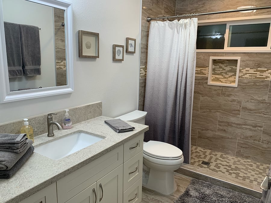 Hall Bathroom