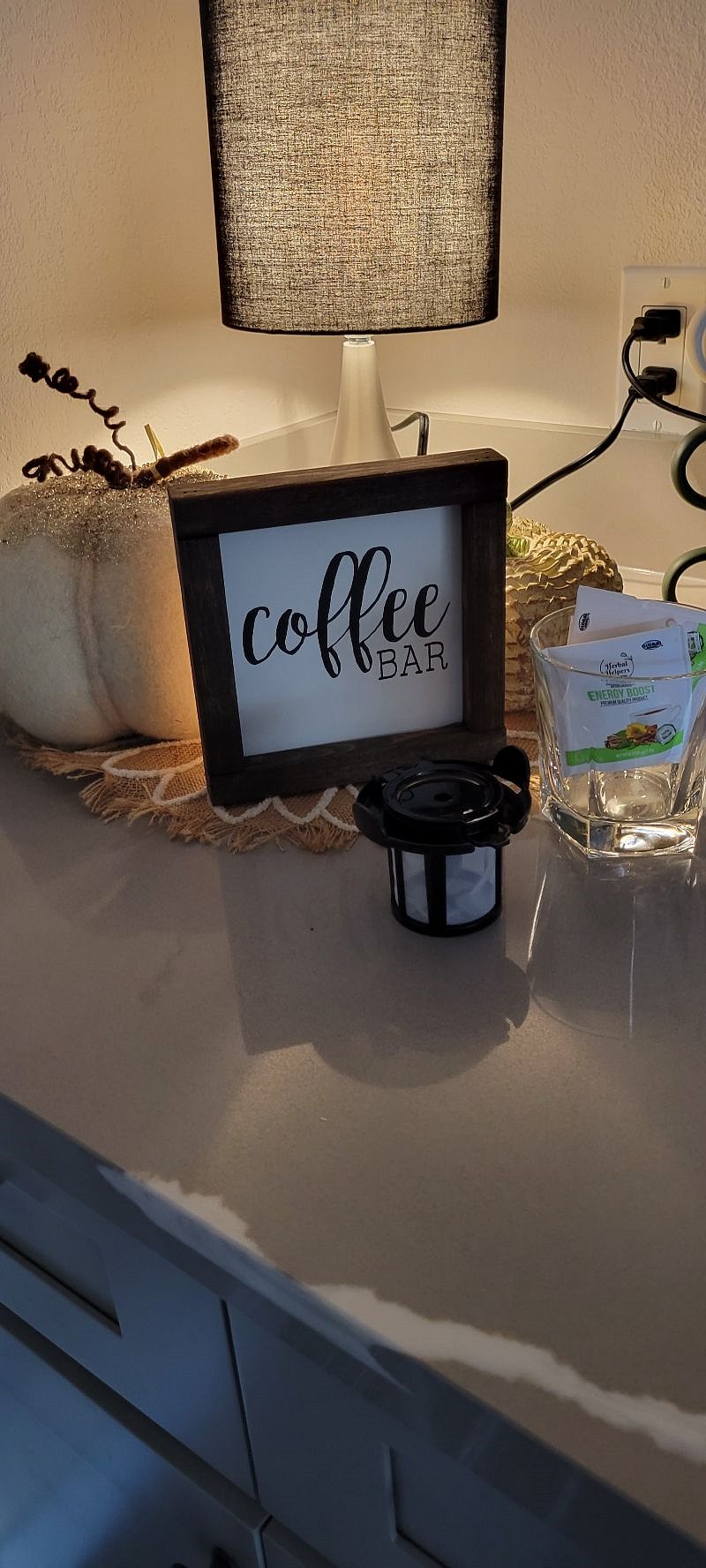 coffee bar