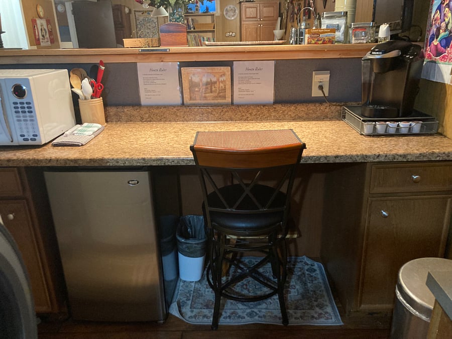 Kitchenette