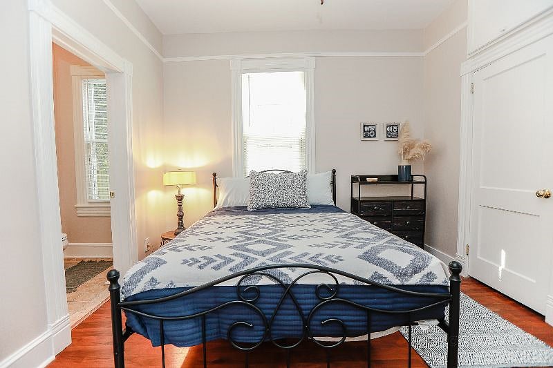 Primary Bedroom with Ensuite Bathroom