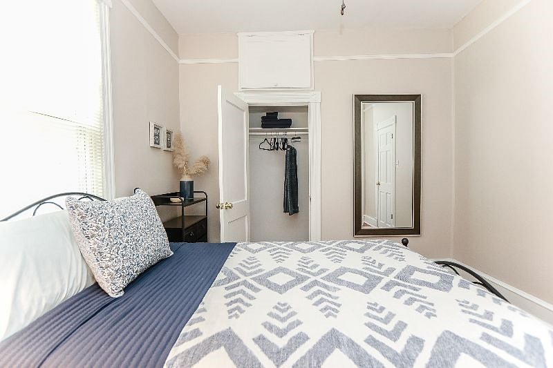 Primary Bedroom with Ensuite Bathroom