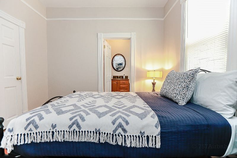 Primary Bedroom with Ensuite Bathroom