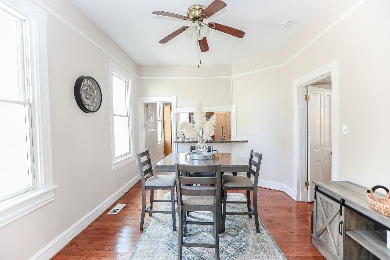 Dining Space