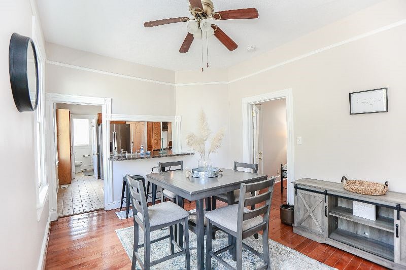 Dining Space