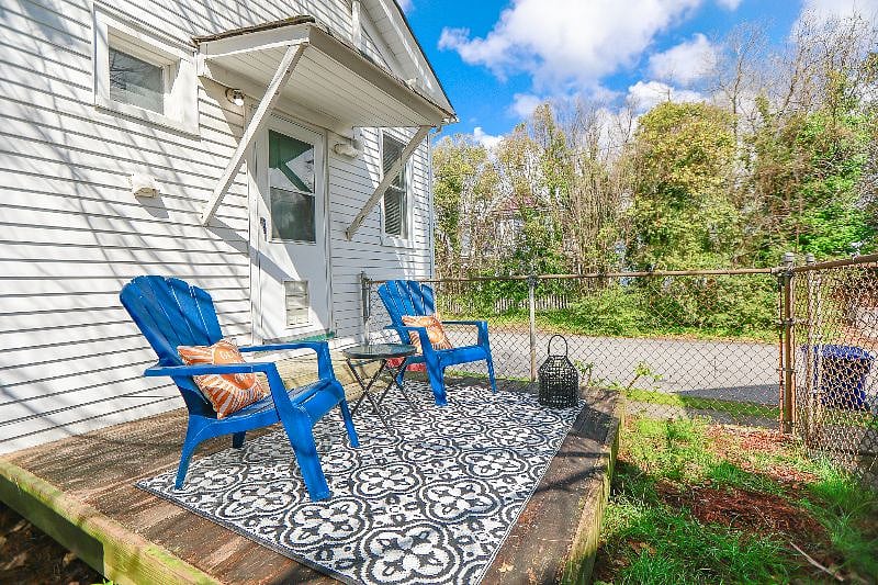 Backyard Space