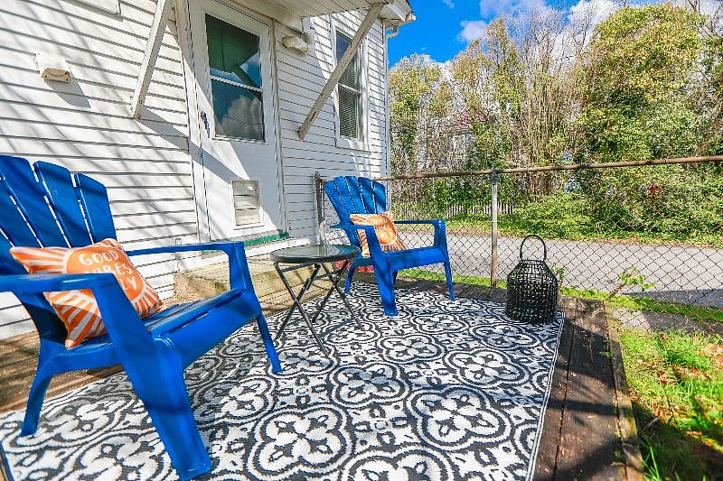 Backyard Space