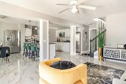 Living area
