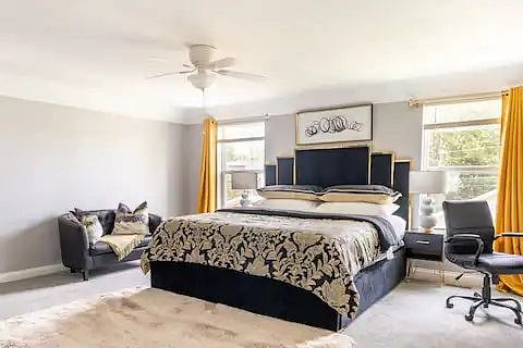 Royal Bedroom