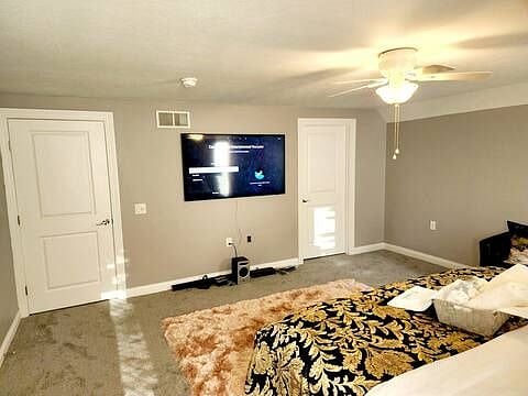 Royal Master Bedroom